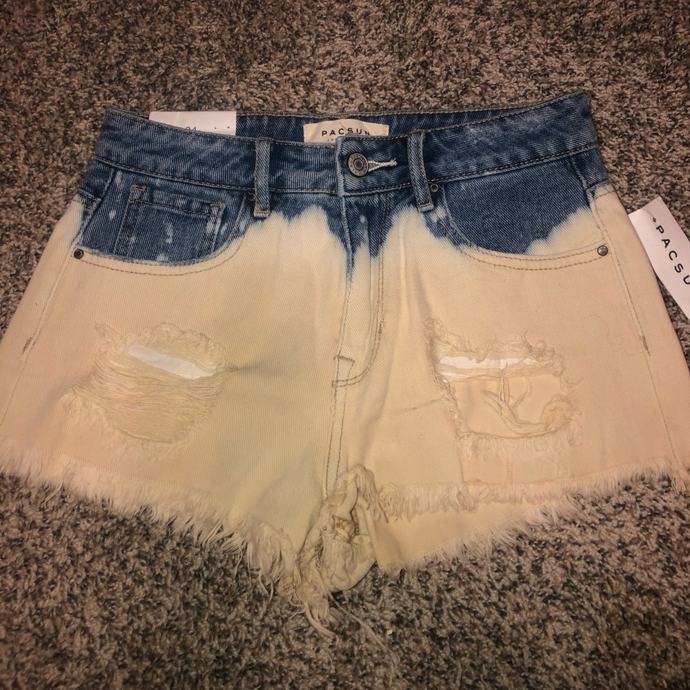 Pacsun Jean Shorts